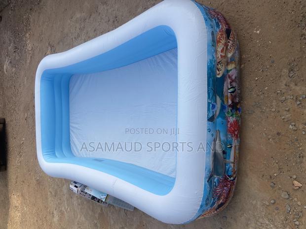 Original Rectangular Family Size Swimming Pool Available · Photo 4