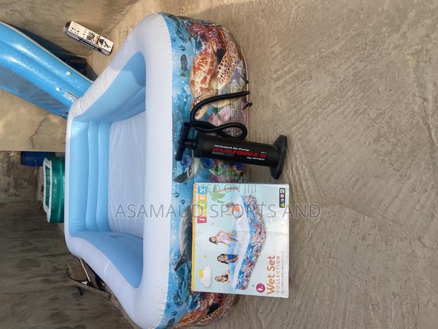Original Rectangular Family Size Swimming Pool Available · Photo 3