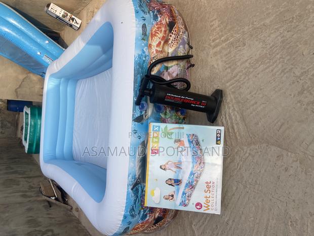 Original Rectangular Family Size Swimming Pool Available · Photo 8