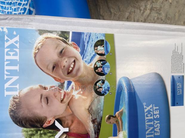 Original Cylindrical Swimming Pool Family Size Available · Photo 2
