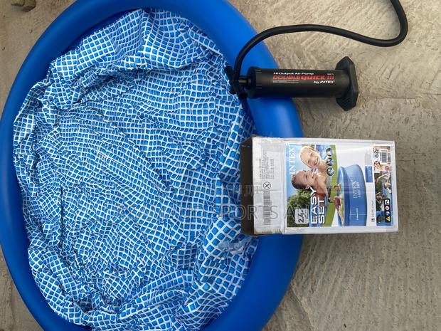 Original Cylindrical Swimming Pool Family Size Available · Photo 3