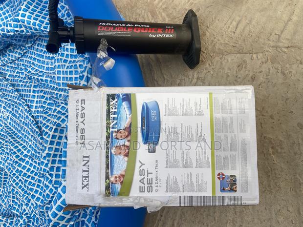Original Cylindrical Swimming Pool Family Size Available · Photo 6