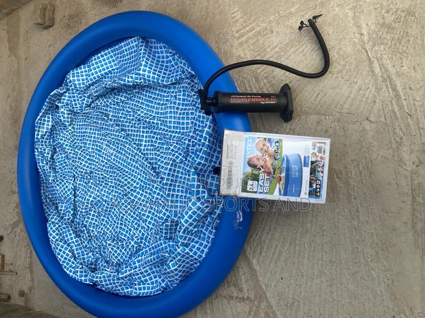 Original Cylindrical Swimming Pool Family Size Available · Photo 4