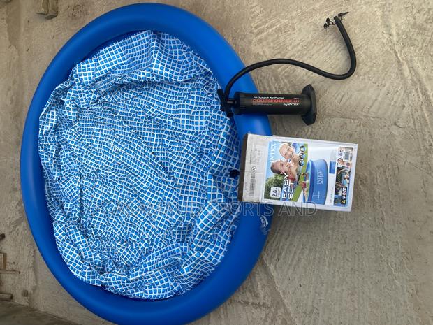Original Cylindrical Swimming Pool Family Size Available · Photo 5