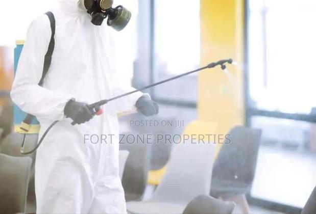 Free From Insect Fumigation and Cleaning Experts · Photo 1