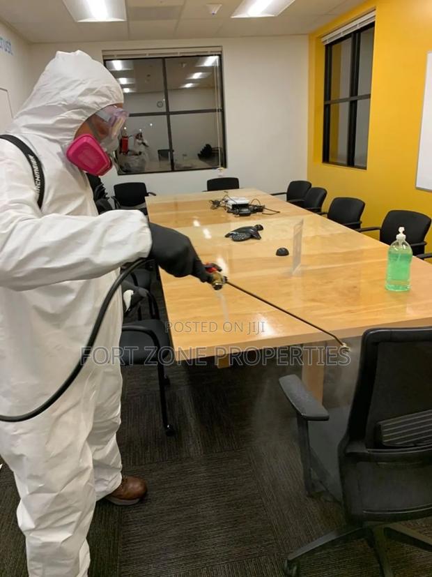 Free From Insect Fumigation and Cleaning Experts · Photo 2