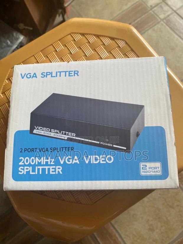 Splitter Brand New · Photo 1
