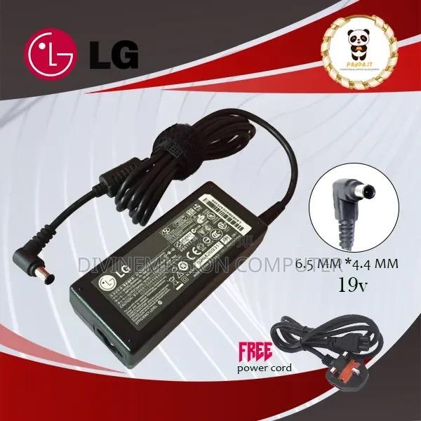 LG TV Power Adapter 19v~2.53A, Original UK Used · Photo 2