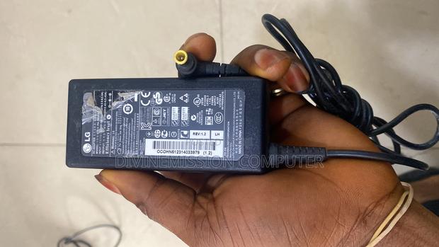 LG TV Power Adapter 19v~2.53A, Original UK Used · Photo 5