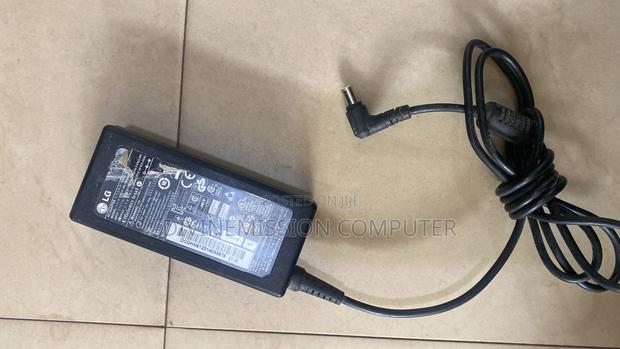 LG TV Power Adapter 19v~2.53A, Original UK Used · Photo 4