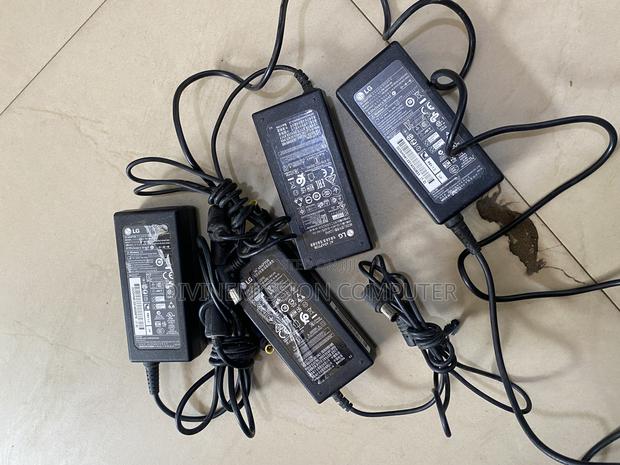LG TV Power Adapter 19v~2.53A, Original UK Used · Photo 3