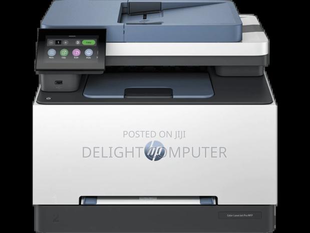 HP Laser M3303fdw A4 Colour Wireless Multifunctionprinter · Photo 1