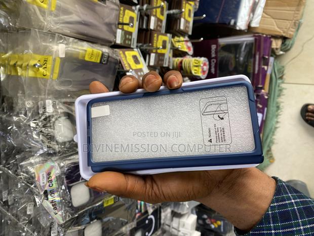 Samsung Z Fold5 Silicon Case and Glass With Pen · Photo 5