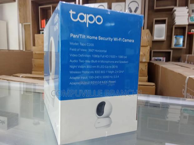 Tapo Pan/Tilt Home Security Wifi Camera · Photo 2