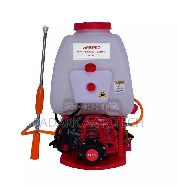 High Power Sprayer · Photo 1