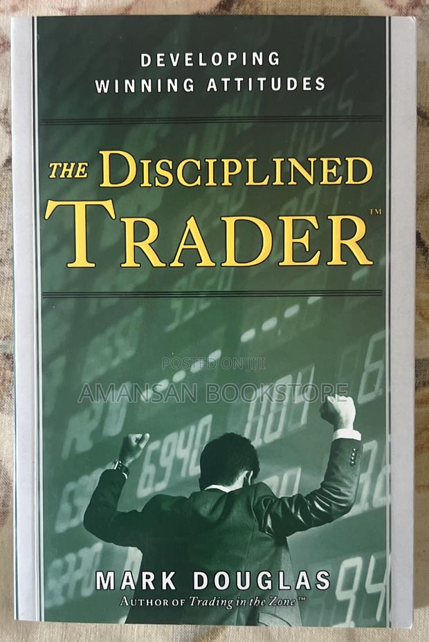 The Disciplined Trader by Mark Douglas · Photo 1