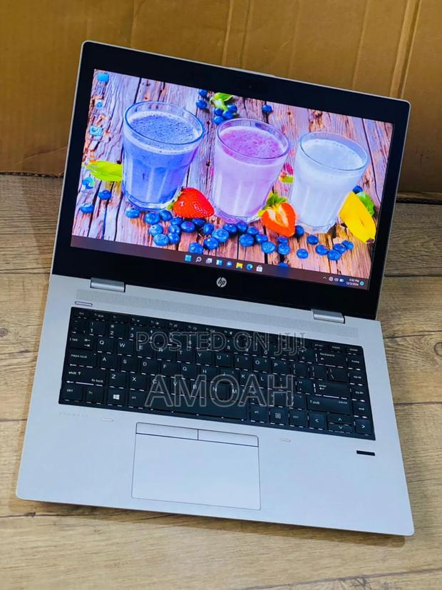 Laptop HP ProBook 640 G5 8GB Intel Core I5 HDD+SSD 640GB · Photo 1