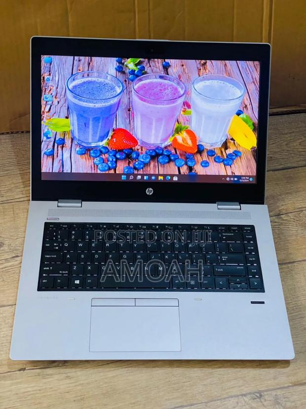 Laptop HP ProBook 640 G5 8GB Intel Core I5 HDD+SSD 640GB · Photo 3