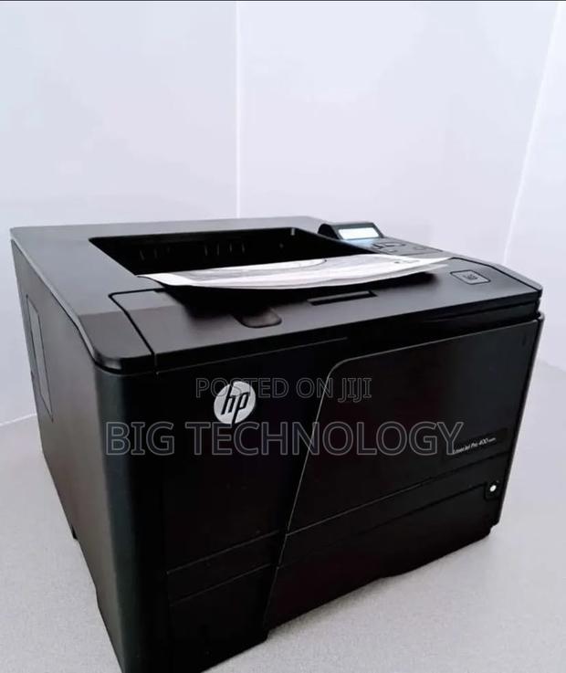 Laserjet Pro 400 · Photo 3