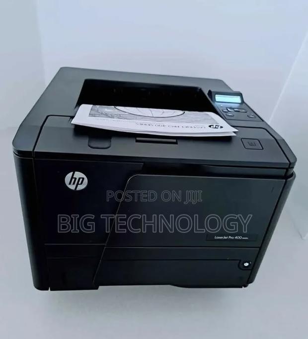 Laserjet Pro 400 · Photo 1