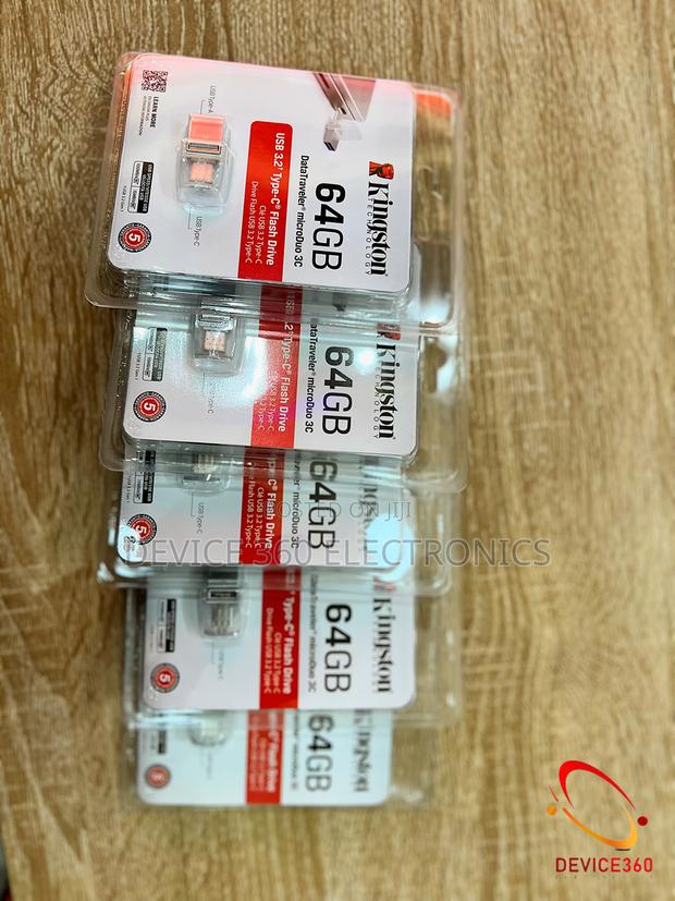 Kingston 64GB Type C Datatraveler Microduo 3C · Photo 2