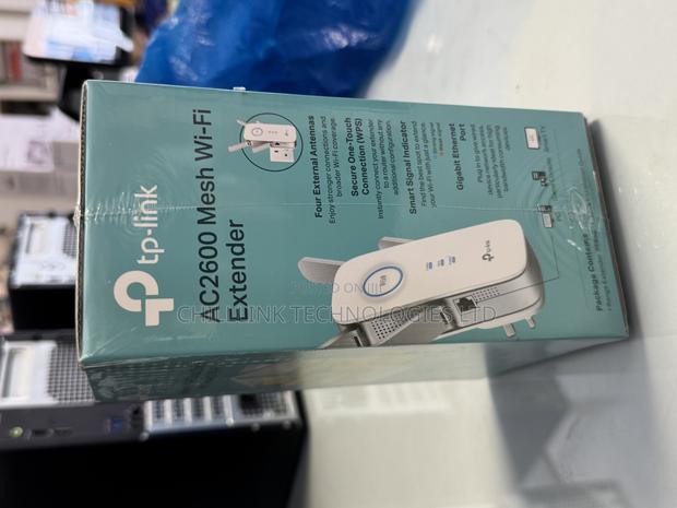 Tp-Link AC2600 Wifi Range Extender RE650 · Photo 3