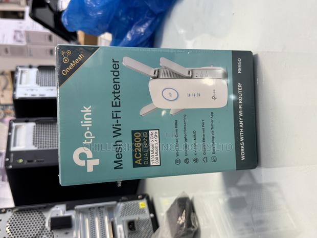 Tp-Link AC2600 Wifi Range Extender RE650 · Photo 2