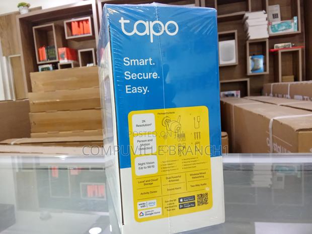 Tapo Outdoor Security Wifi Camera · Photo 2