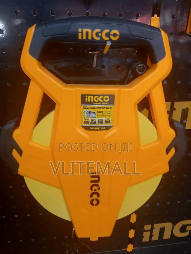 Ingco Fibreglass Measuring Tape · Photo 1