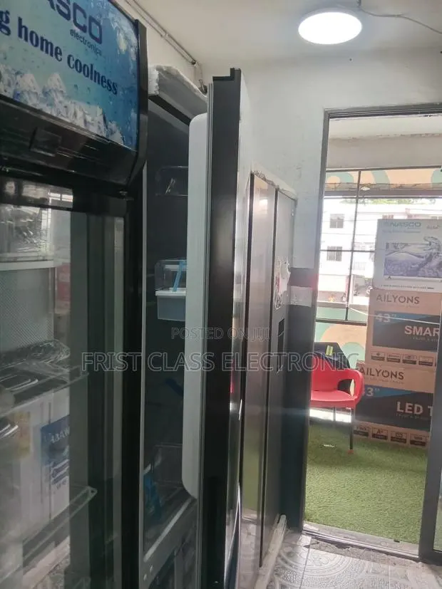 Your Freshness Companion | Roch 309l No Frost Fridge · Photo 1