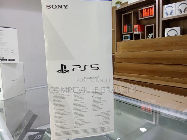 Sony Playstation (Ps5) · Photo 2