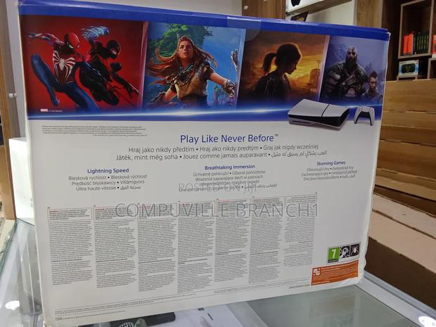 Sony Playstation (Ps5) · Photo 3