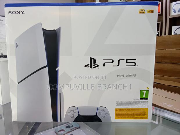 Sony Playstation (Ps5) · Photo 1