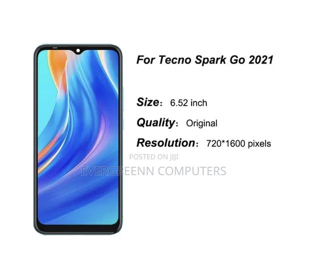 Tecno Spark Go 2021 Screen · Photo 2