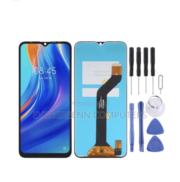 Tecno Spark Go 2021 Screen · Photo 1
