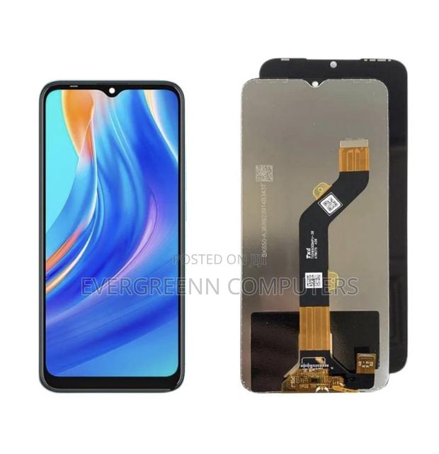 Tecno Spark Go 2021 Screen · Photo 3