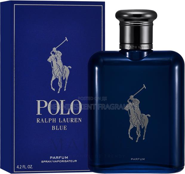 Ralph Lauren Polo Blue Parfum · Photo 1