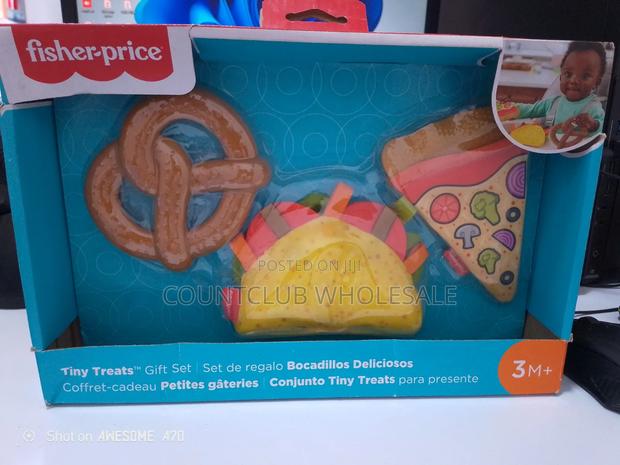 Fisher Price Tiny Treats Gift Set · Photo 1