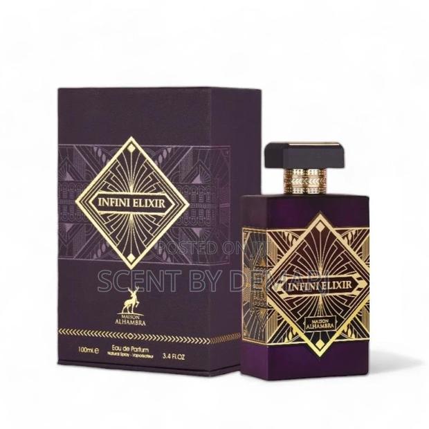 Infini Oud Elixir · Photo 3