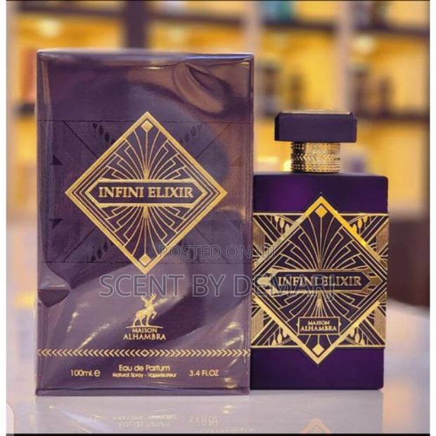Infini Oud Elixir · Photo 1