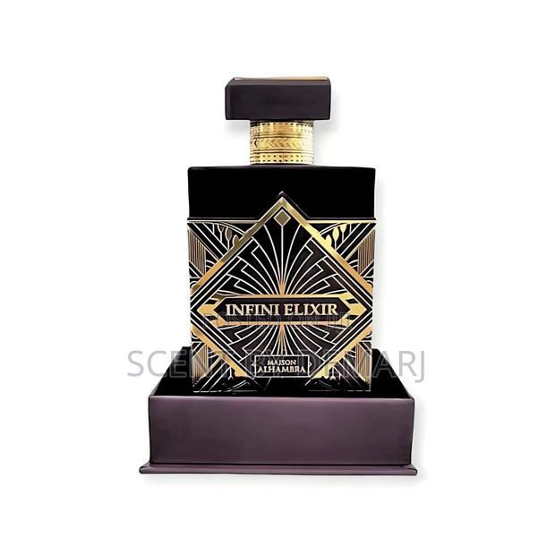 Infini Oud Elixir · Photo 2