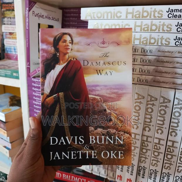 The Damascus Way by Davis Bunn and Janette Oke · Photo 1
