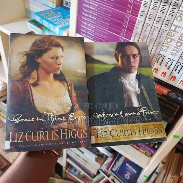 Lizz Curtis Higgs Novel · Photo 1