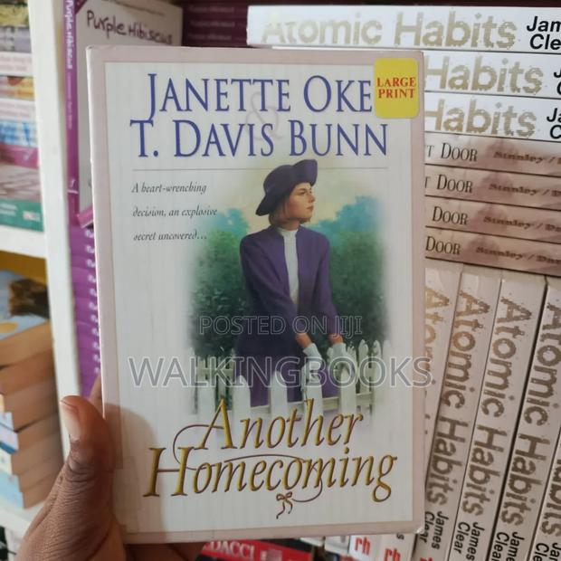 Another Homecoming by Janette Oke and Davis Bunn · Photo 1