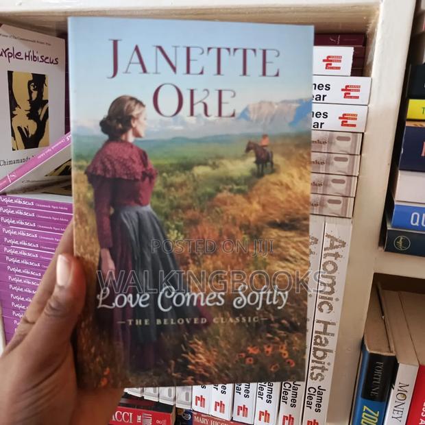 Love Comes Softly by Janette Oke · Photo 1