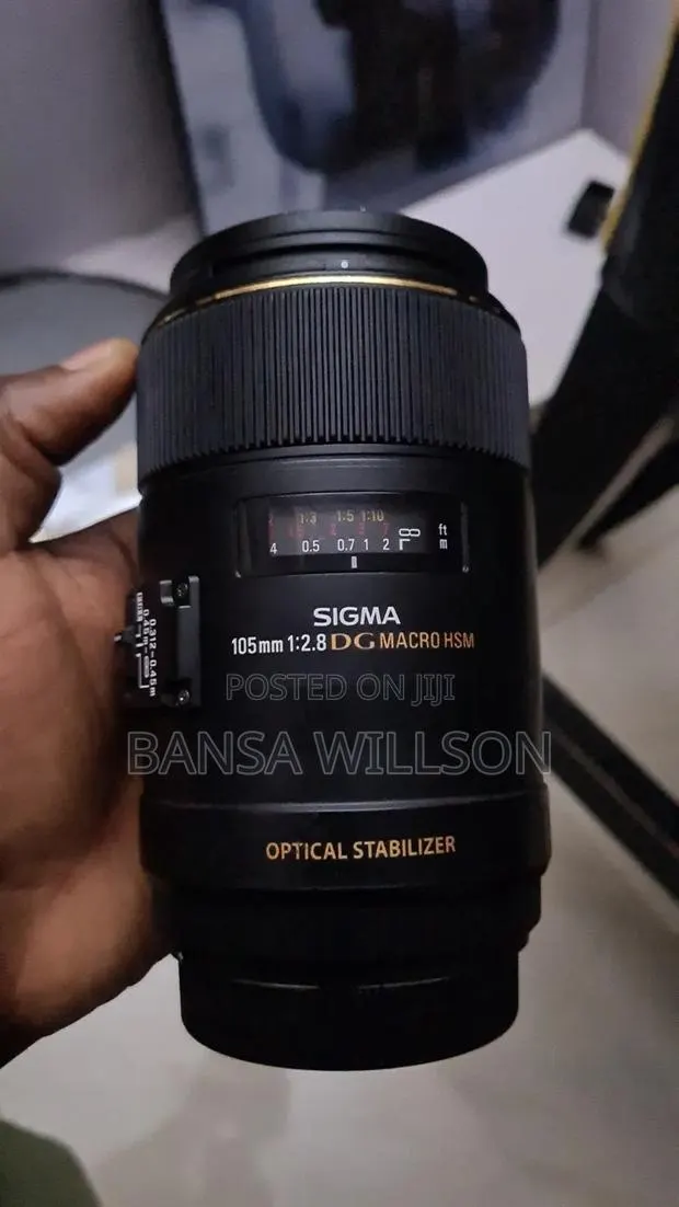 Sigma 105mm F2.8 Quick Sale