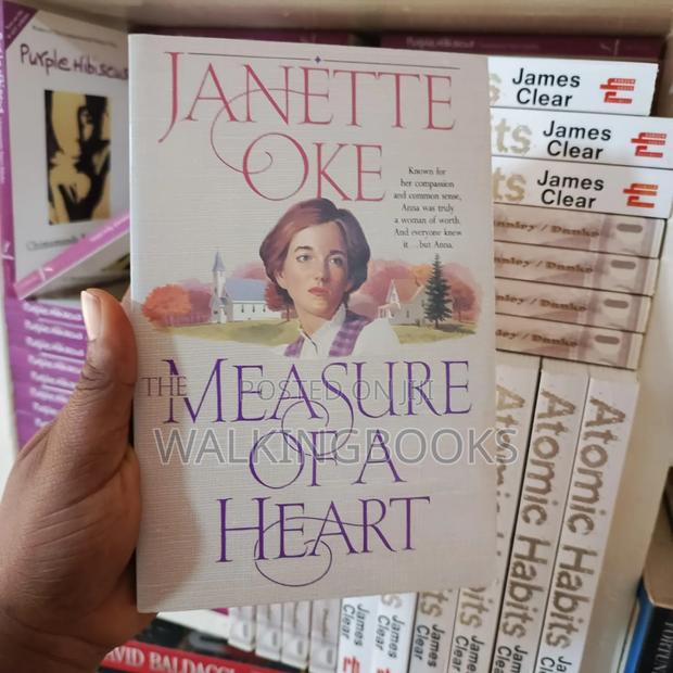 The Measure of a Heart by Janette Oke · Photo 1