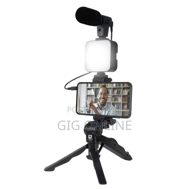 Content Creator Video Making Kit · Photo 1