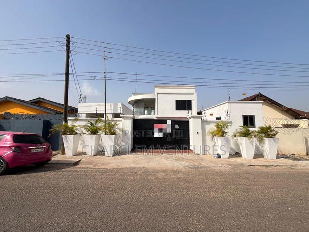 4bdrm House in Charclem Ventures, East Legon for rent · Photo 1