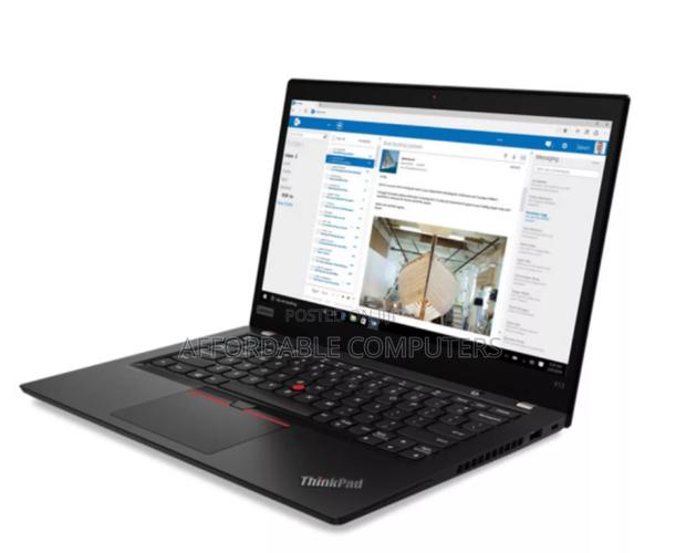 New Laptop Lenovo Thinkpad X13 Yoga 8GB Intel Core I5 SSD 256GB · Photo 2